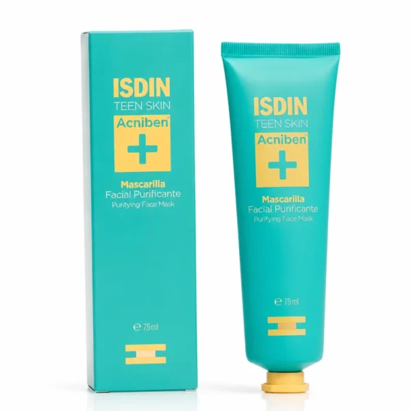 isdin-acniben-masque-facial-purifiant-visage-75ml_Bpharma tunisie