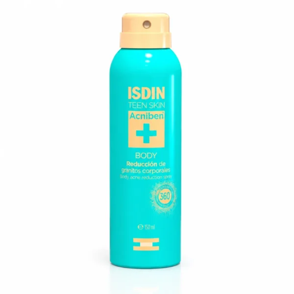 isdin-acniben-spray-corporel-anti-boutons-150-ml_Bpharma tunisie