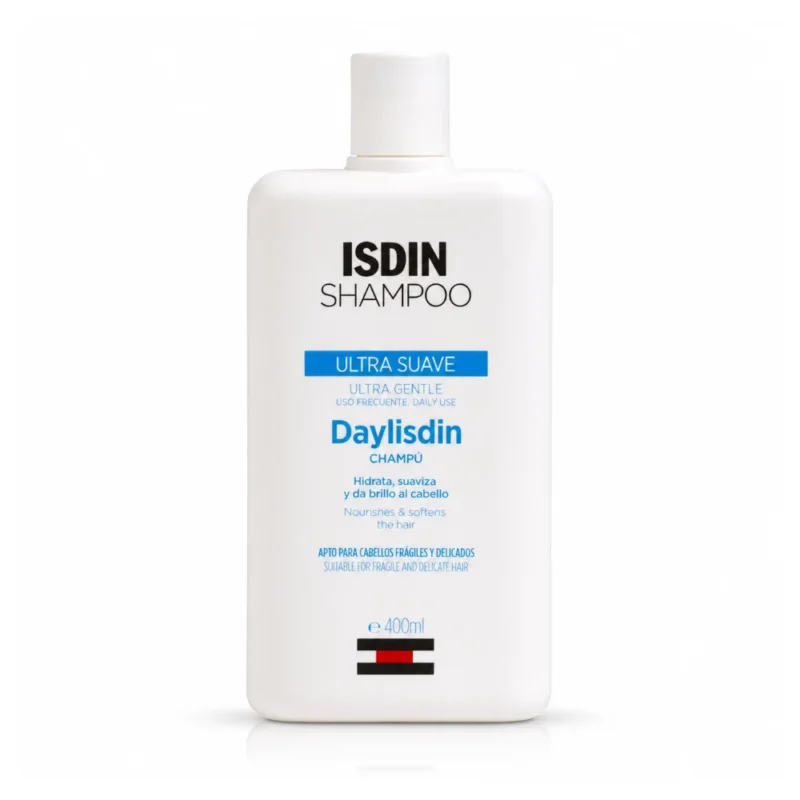 isdin-daylisdin-shampooing-ultra-doux-usage-frequent-400-ml-1_Bpharma tunisie