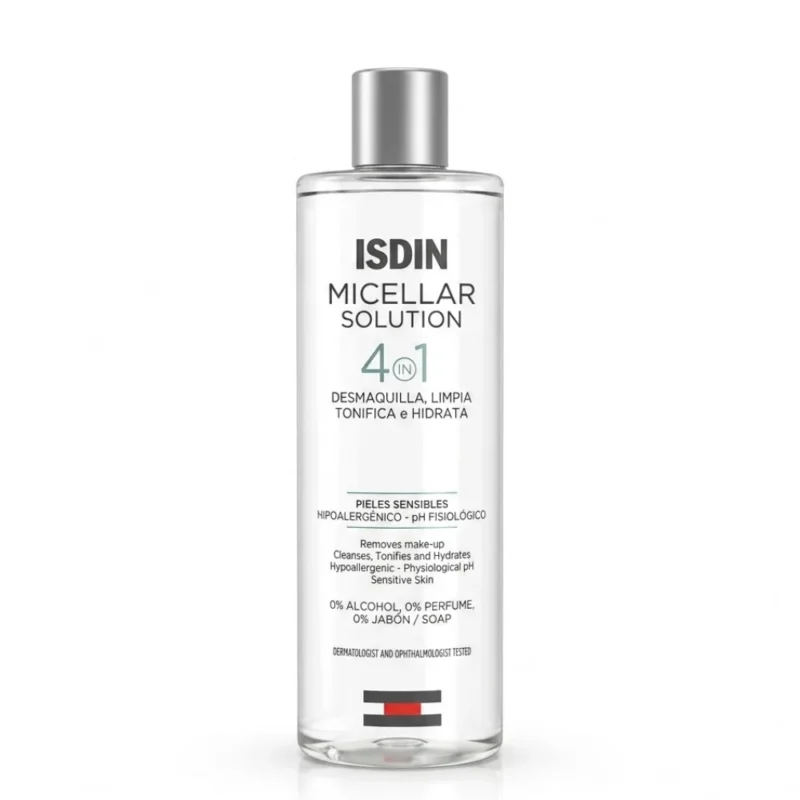 isdin-derma-solution-micellaire-hydratante-4en1-400ml_Bpharma tunisie