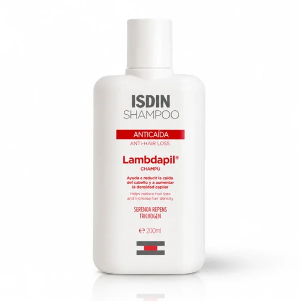 isdin-lambdapil-shampoing-anti-chute-200-ml_Bpharma tunisie