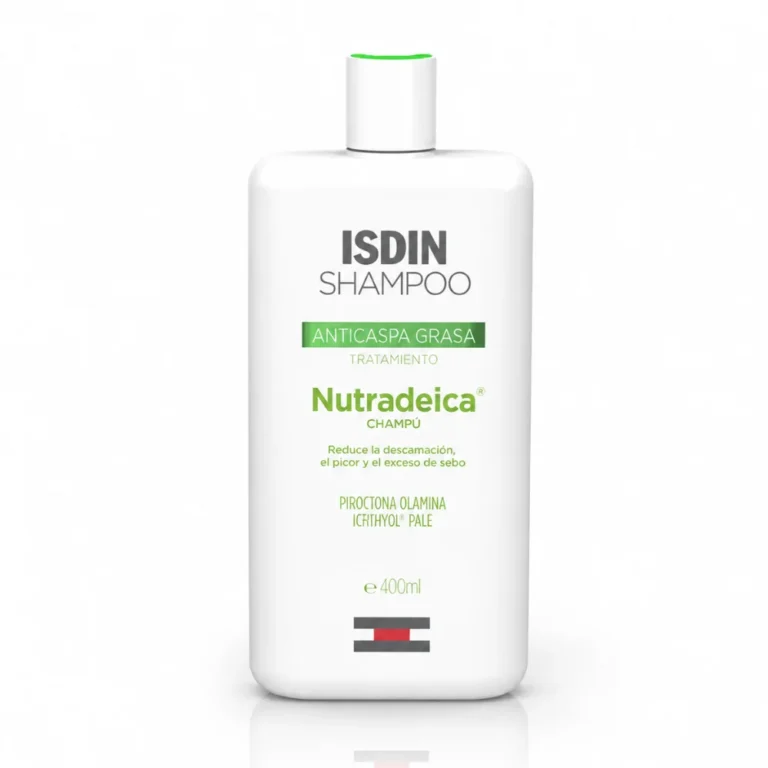 isdin-nutradeica-shampooing-anti-pelliculaire-pellicules-grasses-200ml_Bpharma tunisie