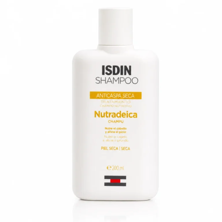 isdin-nutradeica-shampooing-anti-pelliculaire-pellicules-seches-200ml_Bpharma tunisie