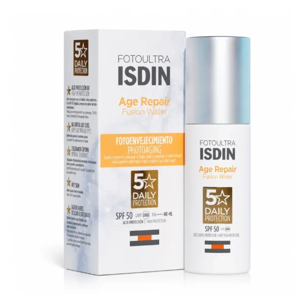 isdin-photoaging-age-repair-triple-action-spf50-50ml_Bpharma tunisie
