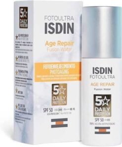 ISDIN ÉCRAN SOLAIRE AGE REPAIR TRIPLE ACTION SPF 50+ 50 ml