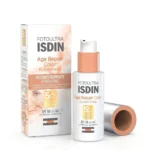 isdin-photoprotecteur-ecran-age-repair-teintee-triple-action-spf-50-50ml_Bpharma tunisie