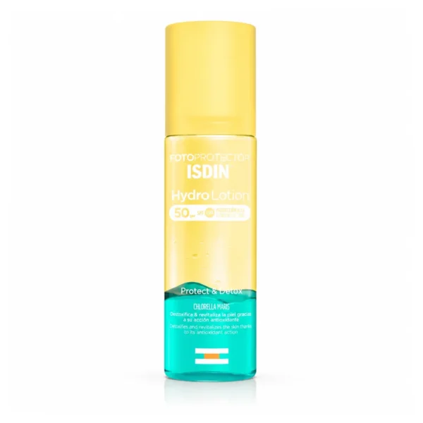 isdin-photoprotecteur-hydro-lotion-spf50-200-ml_Bpharma tunisie