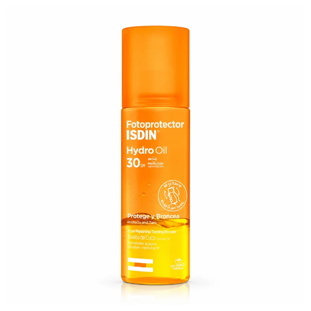 isdin-photoprotecteur-hydro-oil-spf30-200ml isdin-photoprotecteur-hydro-oil-spf30-200ml_Bpharma tunisie