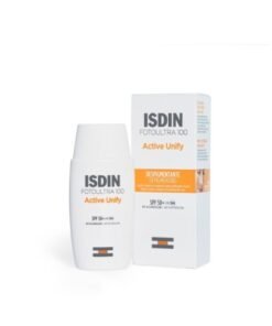 ISDIN PHOTOPROTECTION ACTIVE UNIFY FUSION FLUID INVISIBLE SPF 50+ 50ML