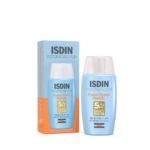 ISDIN PHOTOPROTECTION ECRAN FUSION WATER MAGIC INVISIBLE SPF50+ 50ML – Image 2
