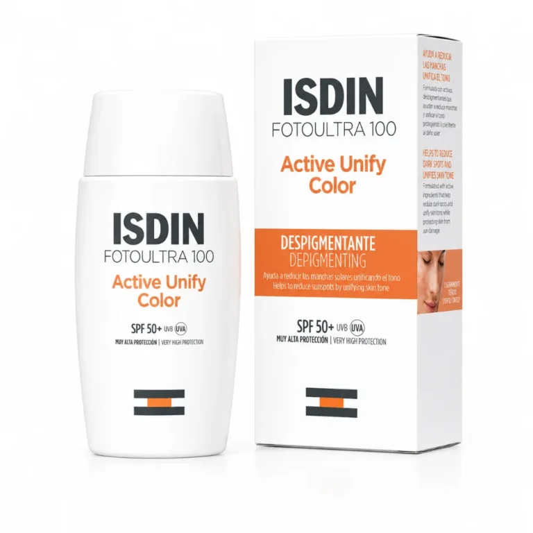 isdin-photoprotection-ecran-solaire-active-unify-fusion-fluide-teintee-spf50-50ml_Bpharma tunisie