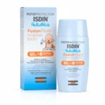 isdin-photoprotection-ecran-solaire-fusion-fluid-mineral-baby-spf50-50ml_Bpharma tunisie