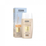 ISDIN PHOTOPROTECTION - ECRAN SOLAIRE FUSION WATER TEINTEE LIGHT SPF50+ 50ML