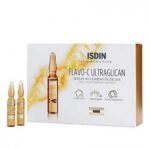 ISDINCEUTICS FLAVO-C ULTRAGLICAN ANTIOXYDANT ET HYDRATANT 30 UNIDOSES DE 2ML
