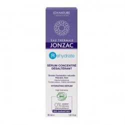 JONZAC Réhydrate Sérum Concentré Désaltérant Bio 30ml