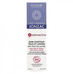 JONZAC SUBLIMACTIVE CONTOUR YEUX LEVRES 15ML
