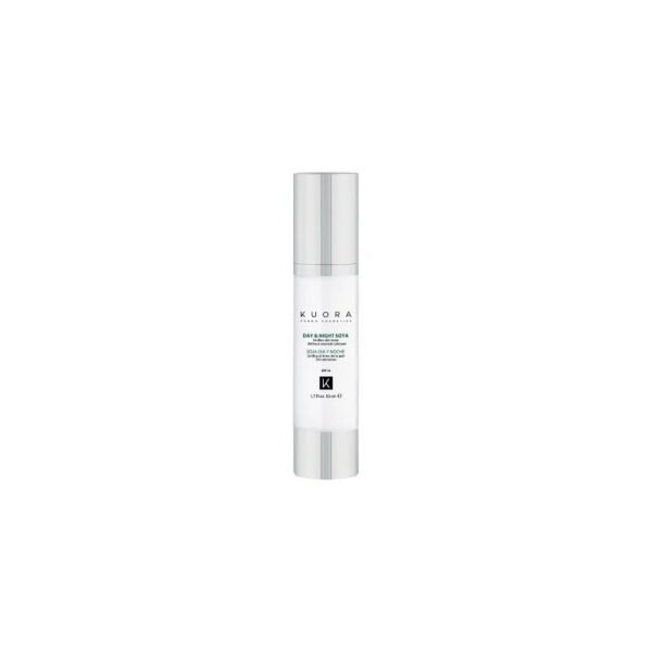 KUORA  SERUM FLUID SOYA DAY & NIGHT 50ML