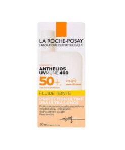 LA ROCHE POSAY ANTHELIOS UVMUNE 400 FLUID TEINTEE SPF50+ 50ML