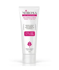 MIROSA GEL NETTOYANT PEAU NORMALE A SECHE 200ML