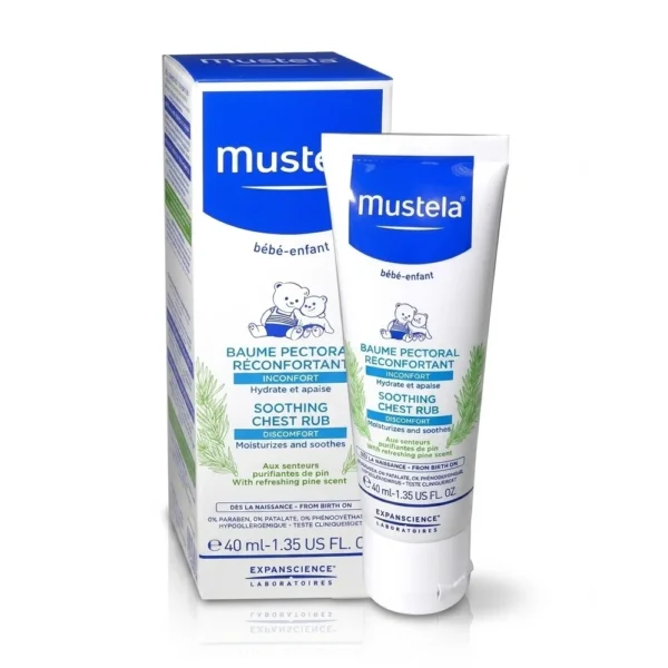 mustela-baume-pectoral-reconfortant-40ml_Bpharma tunisie