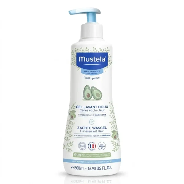 mustela-gel-lavant-doux-500ml_Bpharma tunisie