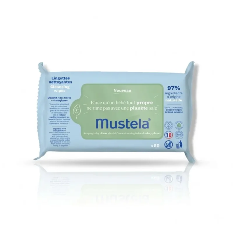 mustela-lingette-70-pieces_Bpharma tunisie