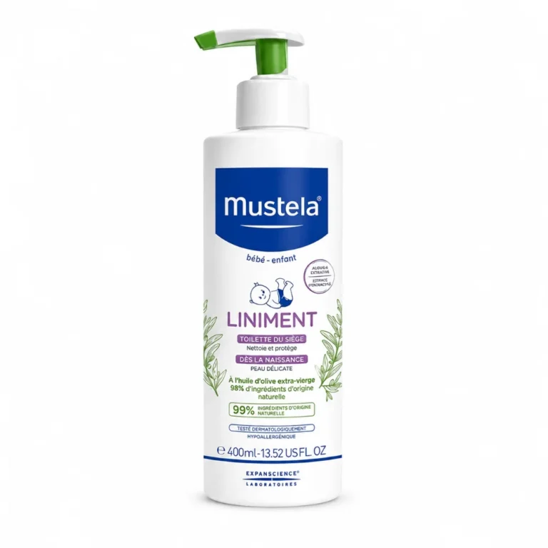 mustela-liniment-dermo-protecteur-400-ml_Bpharma tunisie