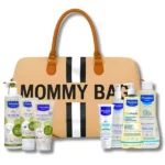 MUSTELA SAC MATERNITE MOMMY BAG