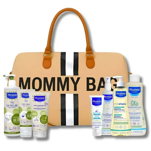 MUSTELA SAC MATERNITE MOMMY BAG