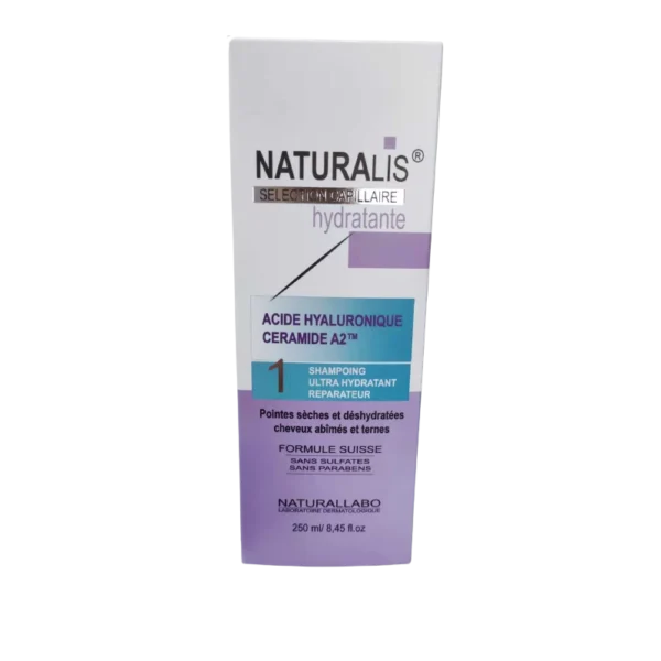 NATURALIS SHAMPOING HYDRATANT 250 ML