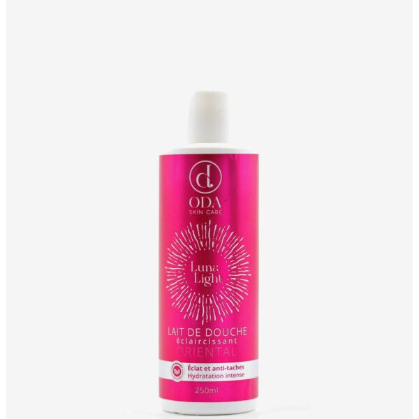 ODA LAIT DE DOUCHE ECLAIRCISSANT ORIENTAL  250ML