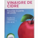 VITAL PHYTOTHER VINAIGRE DE CIDRE 250 ML