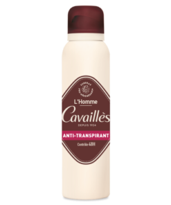 ROGE CAVAILLES DÉODORANT HOMME SPRAY ANTI TRANSPIRANT CONTRÔLE 48 H 150 ML