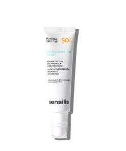 SENSILIS PHOTOCORRECTION [HA50+] ECRAN INVISIBLE 50ML
