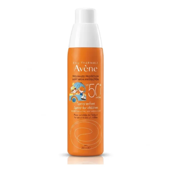 Avène Spray Solaire Enfant SPF50+ 200ml_Bpharma tunisie