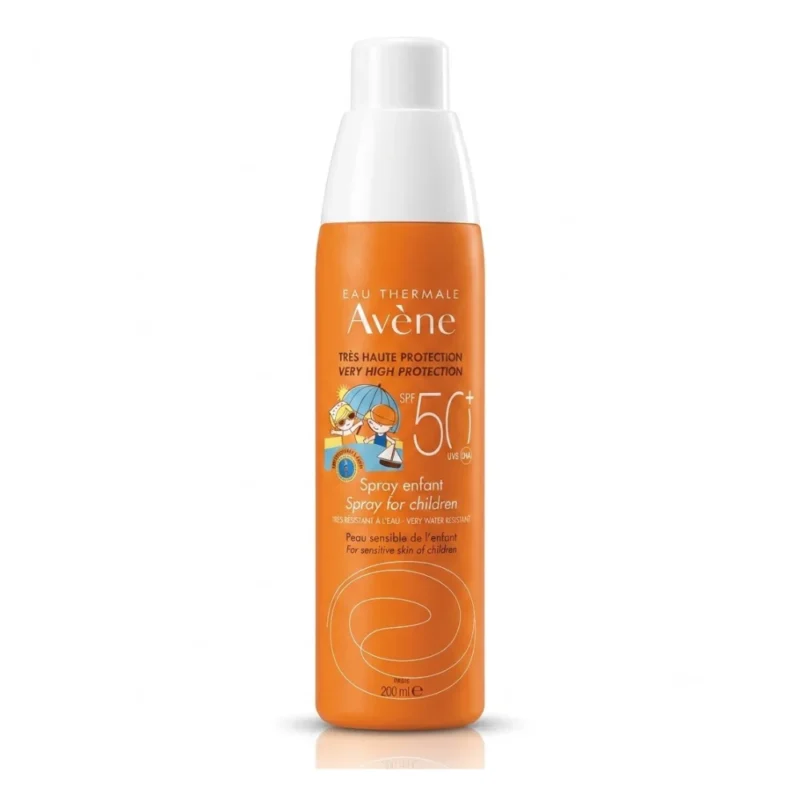 Avène Spray Solaire Enfant SPF50+ 200ml_Bpharma tunisie