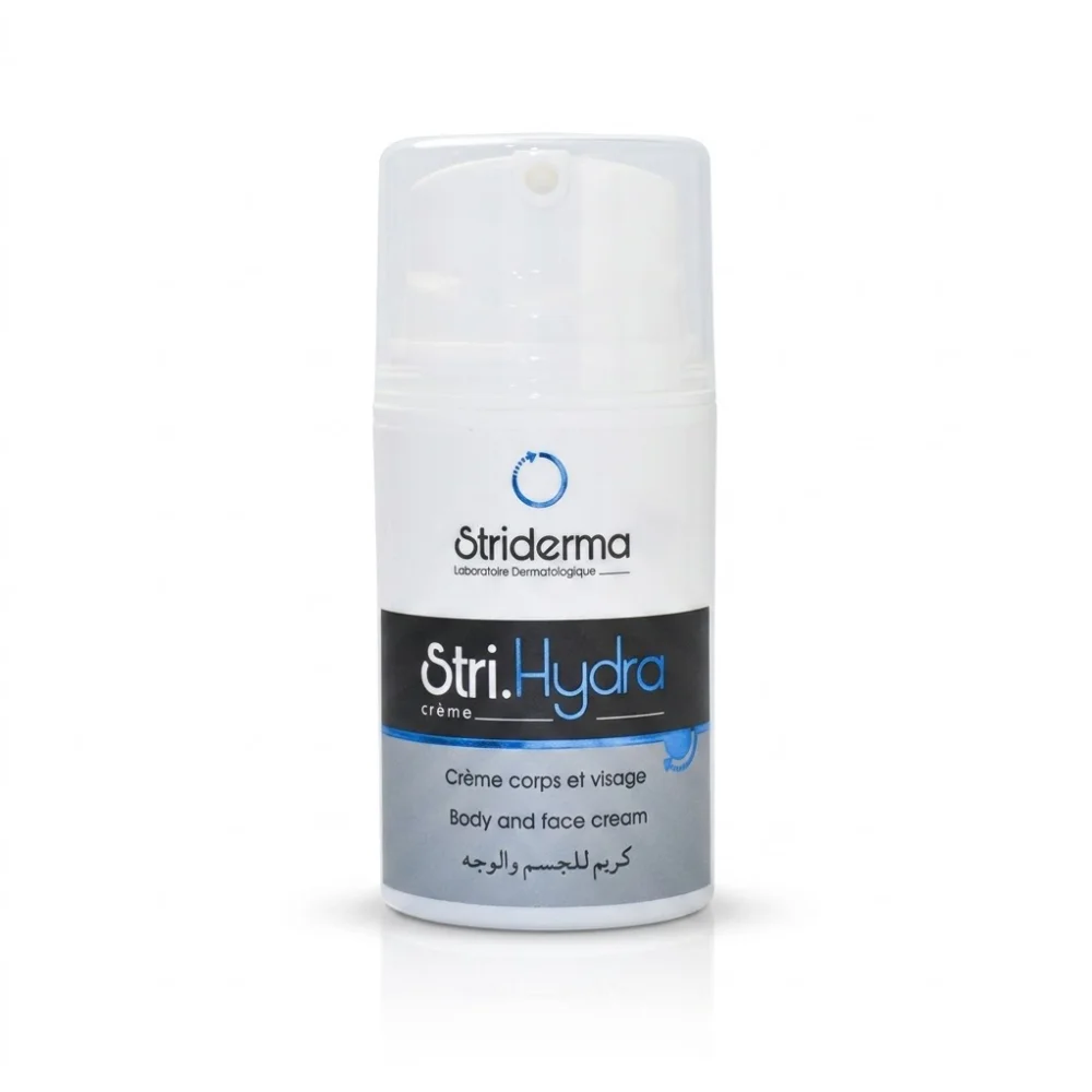 striderma-strihydra-creme-corps-visage50ml striderma-strihydra-creme-corps-visage-Bpharma
