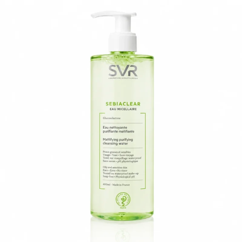 svr-sebiaclear-eau-micellaire-400ml_Bpharma tunisie