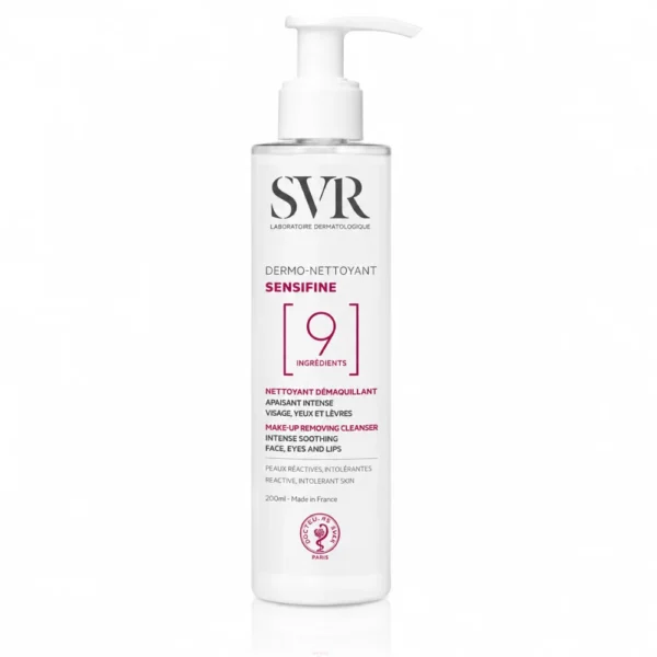 svr-sensifine-dermo-nettoyant-200ml_Bpharma tunisie