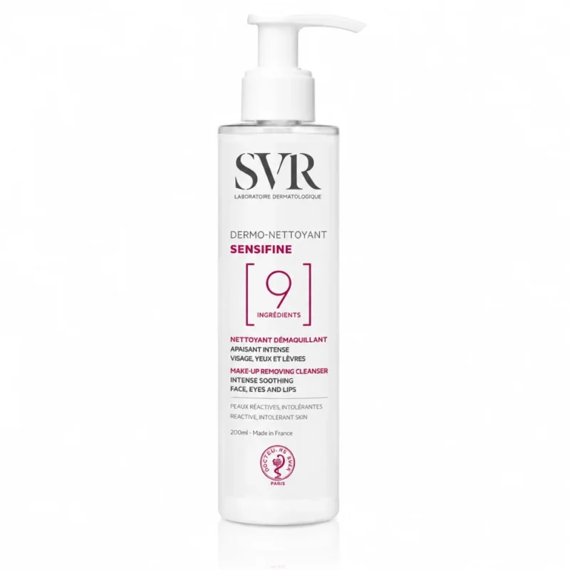 svr-sensifine-dermo-nettoyant-200ml_Bpharma tunisie