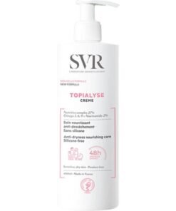 SVR TOPIALYSE CREME SOIN NOURISSANT 400ML