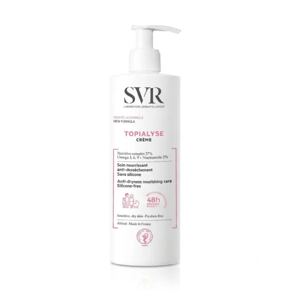 svr-topialyse-creme-soin-nourissant-400ml_Bpharma tunisie