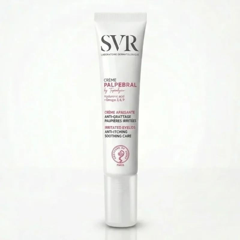 svr-topialyse-palpebral-creme-paupieres-irritees-15ml_Bpharma tunisie