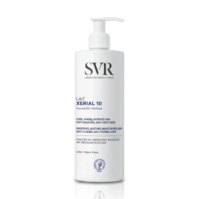 svr-xerial-10-lait-corps-anti-squames-400ml_Bpharma tunisie