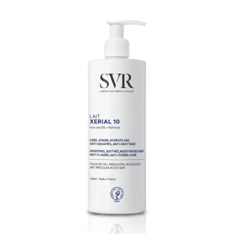 svr-xerial-10-lait-corps-anti-squames-400ml_Bpharma tunisie