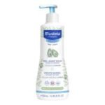 MUSTELA GEL LAVANT DOUX 500ML
