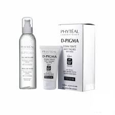 telechargement-4-1.jpg PHYTEAL DPIGMA ECRAN TEINTÉ BEIGE ECLAT SPF50 + EAU MICELLAIRE A L'ALOE VERA 100ML OFFERTE – Image 1
