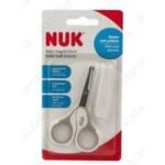 NUK CISEAUX AVEC ÉTUI PROTECTEUR – Image 4