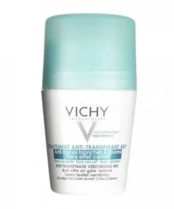 VICHY DEO BILLE 48H VERT ANTI TRACES 48H