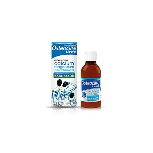 vitabiotics-osteocare-sirop-200ml-1.webp VITABIOTICS OSTEOCARE SIROP, 200ml – Image 1